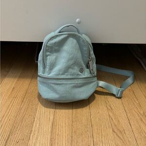 Lululemon Mini Backpack